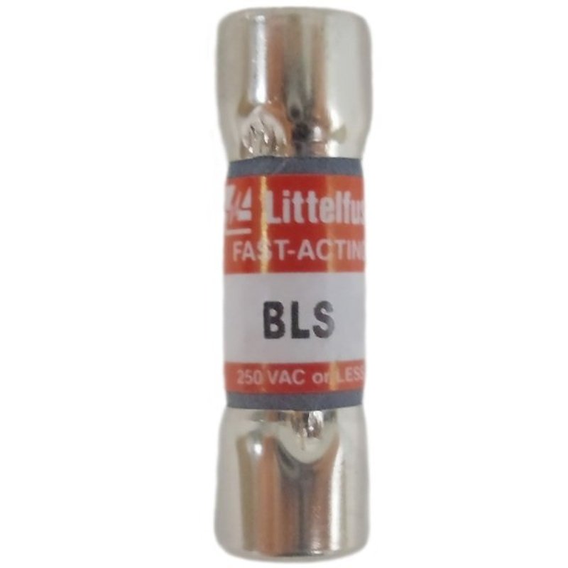 1A, 600V, BLS Series Fast Acting Fuse