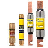 Fuse, 60 Amp, Class RK1, Dual Element, Time-Delay, 600V, LOW-PEAK By Eaton/Bussmann Series LPS-RK-60SP