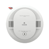 Hardwired Smoke & Carbon Monoxide Alarm, Interconnectable/Battery Backup By Kidde Fire 21032250