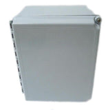 Enclosure, NEMA 4X, Hinged Cover, 10