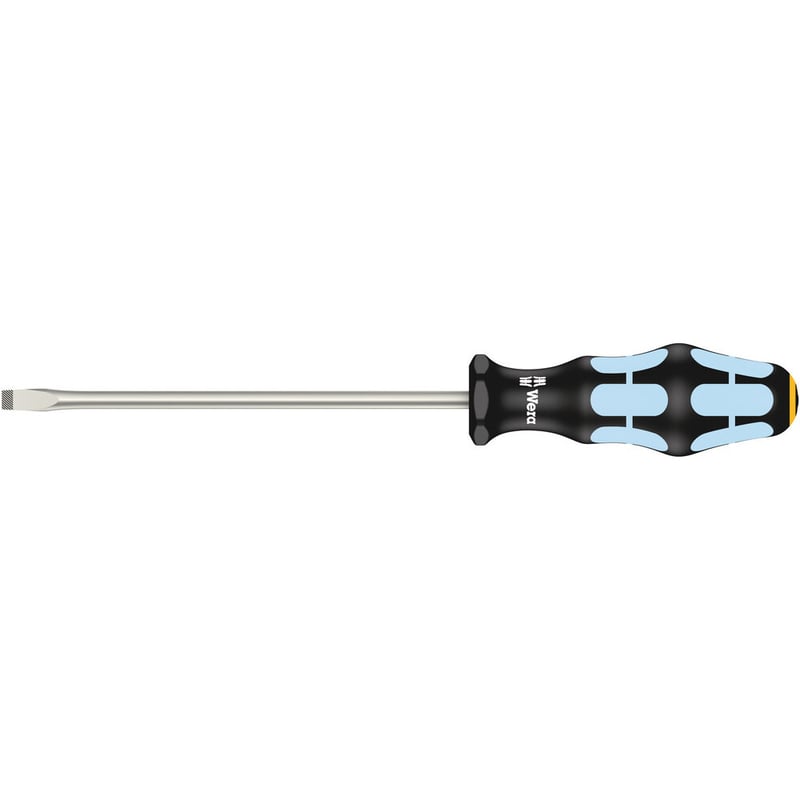 3334 Screwdriver, stainless, 1.2 x 6.5 x 150 mm