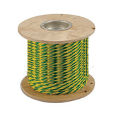 2430 lbs Poly Pro Pull Rope - Length: 250ft By Greenlee 417
