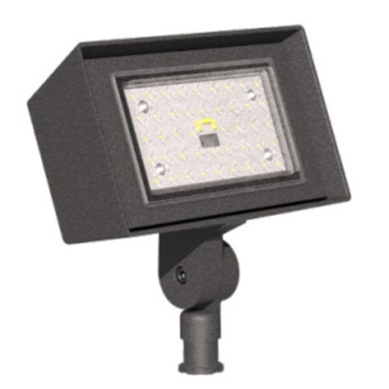 Ratio LED Floodlight, 26W, PC By Hubbell Lighting RFL2-25-5K-PC –  Electrical Parts