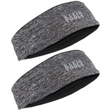 Cooling Headband, Blue, (2PK) By Klein 60487