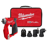 M12 FUEL™ Installation Drill/Driver (Tool-Only) By Milwaukee 2505-20