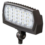 LED Flood Light, 4500K, Trunnion By Atlas Lighting Products FS3L45KT