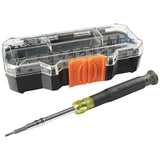 All-in-1 Precision Screwdriver Set with Case By Klein 32717