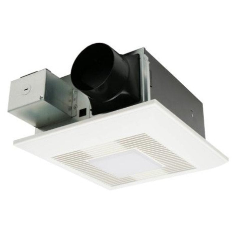 WhisperFit® DC Fan / Dimmable LED & Nightlight 50-80-110 CFM