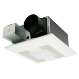 Ventilation Fan with Dimmable LED & Nightlight By Panasonic FV0511VFL1