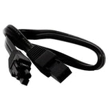 24IN BLACK LINKING CABLE FOR MVP By American Lighting ALLVPEX24-B