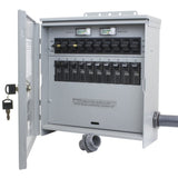 20A, 120/240V, Transfer Switch Kit By Reliance Controls R206A