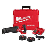 M18 FUEL™ SAWZALL® Recip Saw - 2 Battery XC5.0 Kit By Milwaukee 2821-22