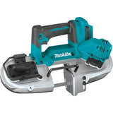 18V LXT® Cordless Band Saw, Tool Only By Makita XBP04Z