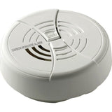 Carbon Monoxide Alarm, 9V Battery Powered, White By BRK-First Alert CO250B