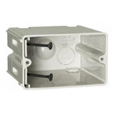 Single Gang Adjustable Electrical Box By Allied Moulded SB-1H