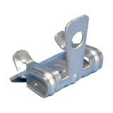 CLIP,FLANGE,1/8TO1/4     STAINLESS STEEL HAMMER ON By nVent Caddy 4H24SS