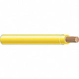 10 THHN/THWN-2 STR Copper, Yellow, 1250' CoilPak By Southwire 58025605
