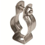 Conduit Hanger with Bolt, Stainless Steel, 3/4