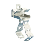 Flange Mount Conduit Clip, 3/8 to 2