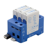 DT2 DIN Rail Surge Protection, 3+0 Mode, 120 V Un By nVent Erico DT215030R