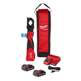 M18™ FORCE LOGIC™ 6T Latched Linear Utility Crimper By Milwaukee 2979-22