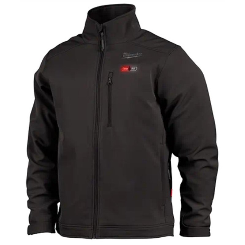 M12™ Heated Toughshell™ Jacket Kit, S, Black