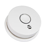 Carbon Monoxide & Photoelectric Smoke Alarm, White By Kidde Fire P4010ACSCO