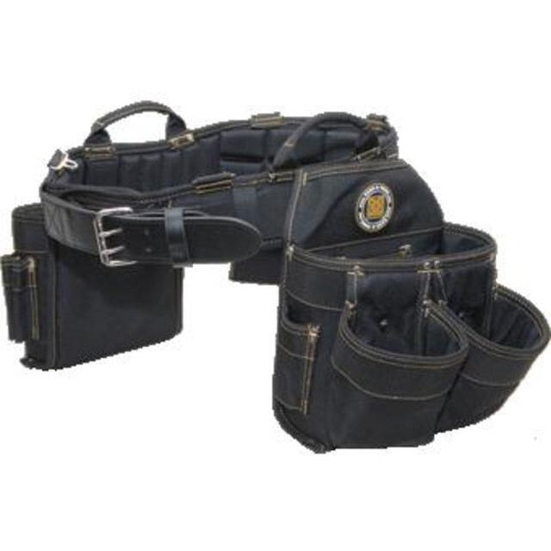 9 Pocket Bag/Belt Combo - Size: Large