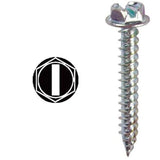 Sheet Metal Screw, # 12 x 2