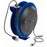 13 Amp, 115 Volt, 50ft Power Reel By Coxreels PC13-5016-A