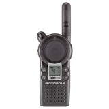 UHF - 1 Watt 4 Channel Radio By Motorola CLS1410