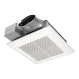 Panasonic Ceiling Mount Bathroom Exhaust Fan By Panasonic FV-0810VSS1