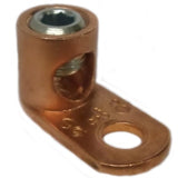 8-1/0 AWG Copper Post Connector By Ilsco CP-0