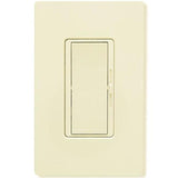 3 Speed Fan Control Almond By Lutron DVFSQ-F-AL