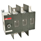 Disconnect, Non-Fused, 200A, 3P, 600VAC, Terminal Bolt Included By ABB OT200U03