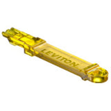 Secure RJ Extraction Tool, Yellow By Leviton SRJET-Y