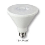 13W PAR38 LED Lamp, 27K By TCP L90P38D2527KFLCQ