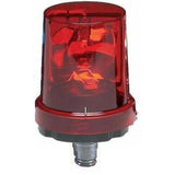 Beacon, Rotating, Incandescent, Red, 120VAC, NEMA 4X By Federal Signal 225-120R