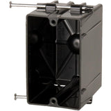 Single Gang Electrical Box By Allied Moulded P-201QT