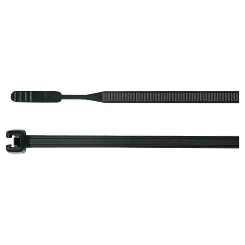 50 lb Releaseable Cable Tie, 100/PK *** Discontinued ***