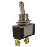 Toggle Switch, SPST, Maintained By NSI Tork 78210TS