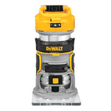20V Max XR Brushless Cordless Compact Router By Dewalt DCW600B