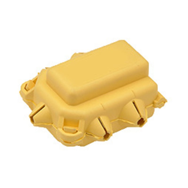 Yellow Insulating Cover