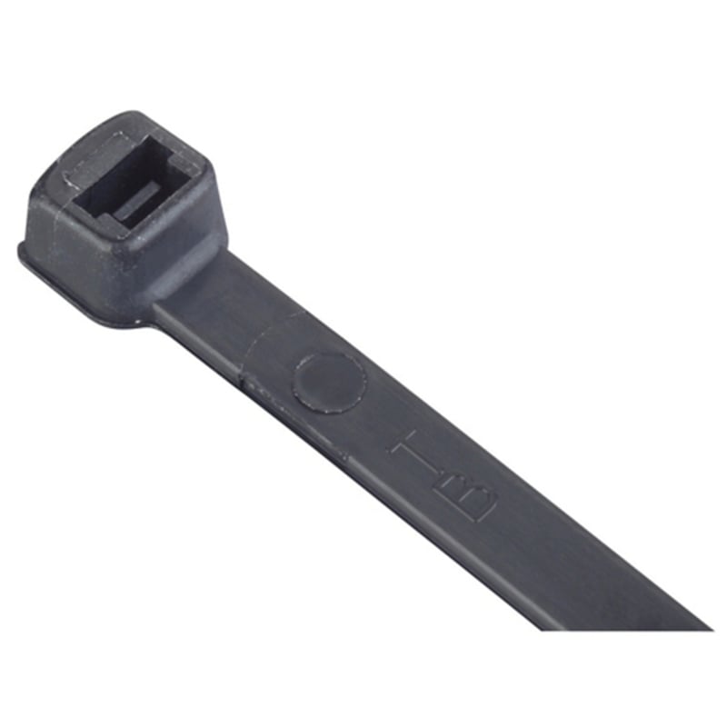 175 1-Piece Extra Heavy Duty Cable Tie, 23.946 IN L x .345 IN x .08