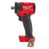 M18 FUEL™ 1/2 Compact Impact Wrench w/ Pin Detent By Milwaukee 2855P-20