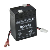 6V Battery 4.5 Ah By BCI BC-645WL