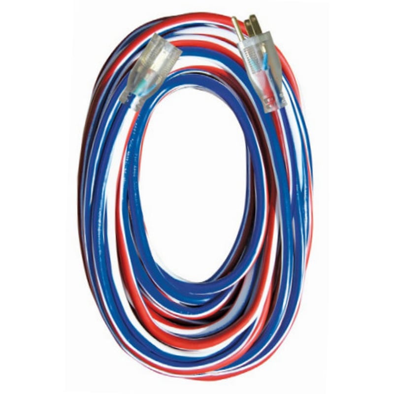 Outdoor Extension Cord, 25'