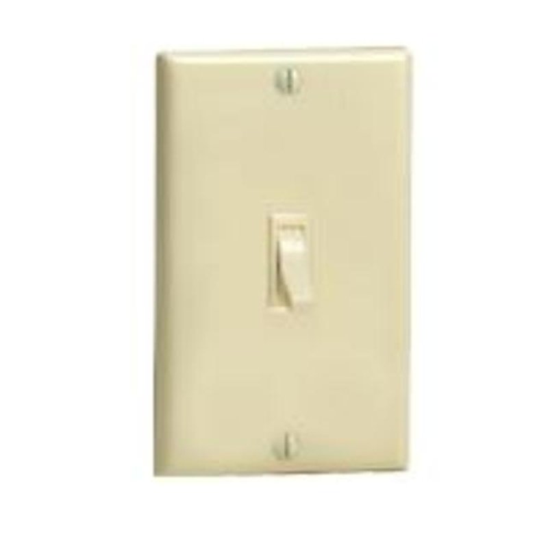 Toggle Dimmer, 600W, 3-Way, White *** Discontinued ***