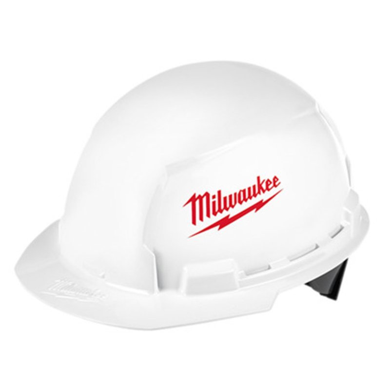 "Front Brim Vented Hard Hat with BOLT™ Accessories  – Type 1 Class E"