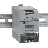 Power Supply, 2.1-1.8A, 1P, 85-264VAC Input, 24-28VDC Output By Sola Hevi-Duty SDP2-24-100T